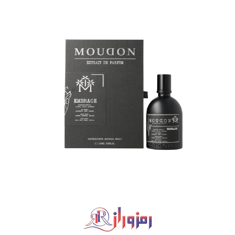 ادکلن مودون امبریس Embrace Moudon ١٠٠ میل